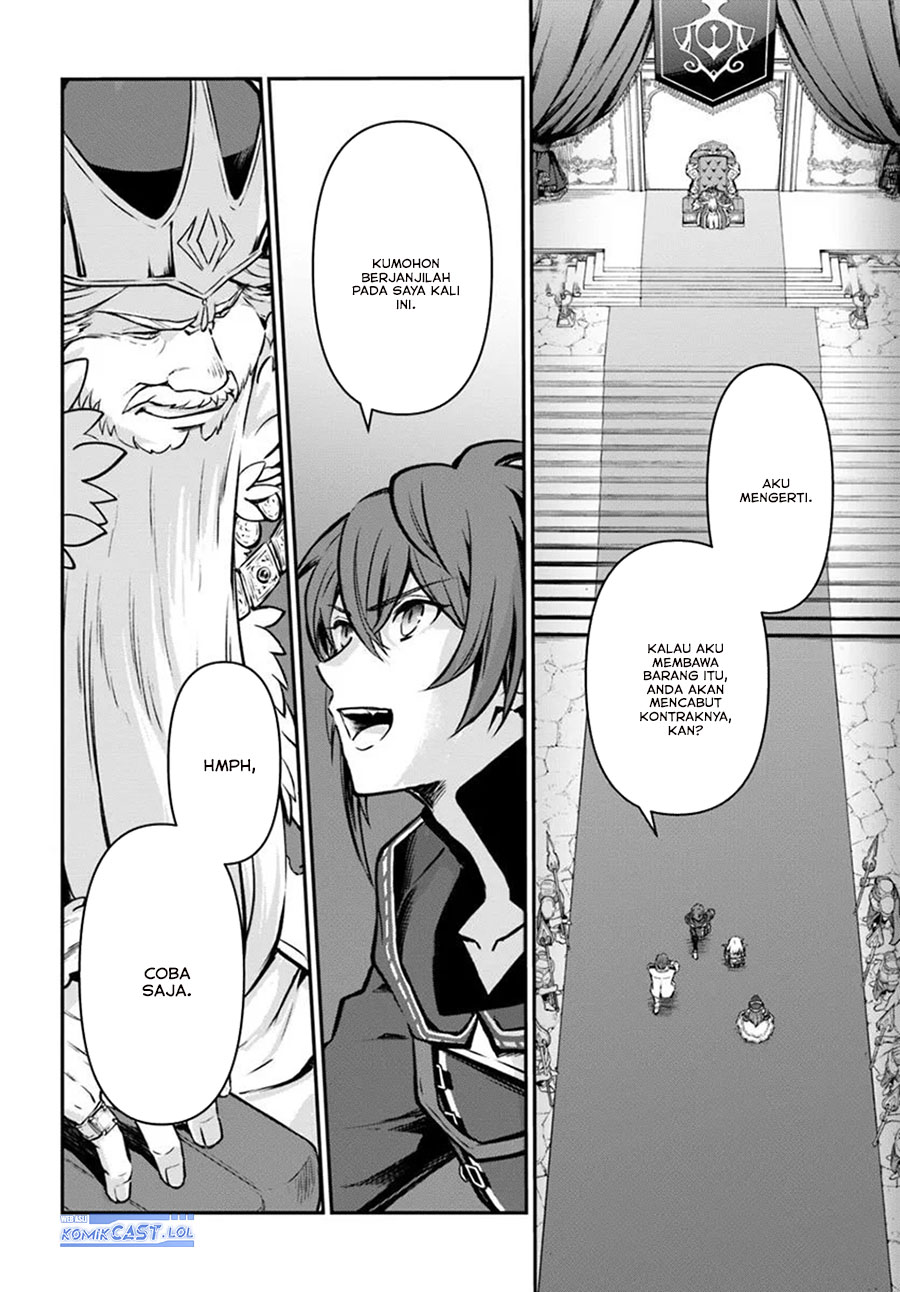 Kanzen Kaihi Healer no Kiseki chapter 58