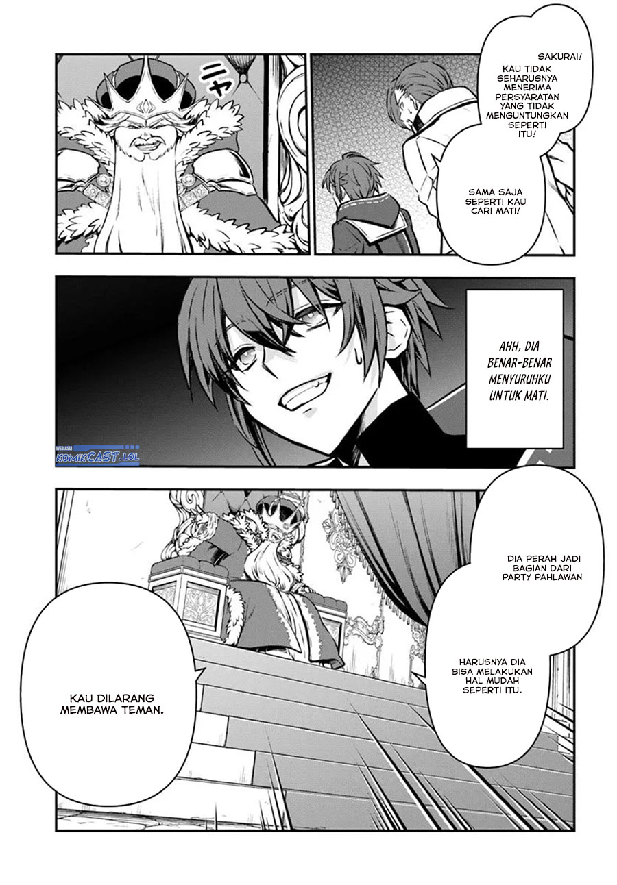Kanzen Kaihi Healer no Kiseki chapter 58
