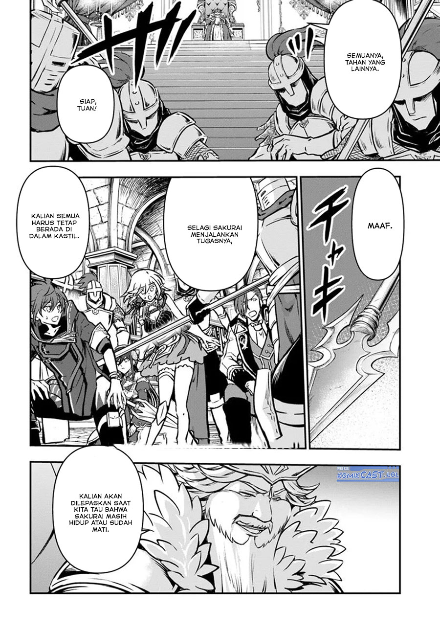 Kanzen Kaihi Healer no Kiseki chapter 58