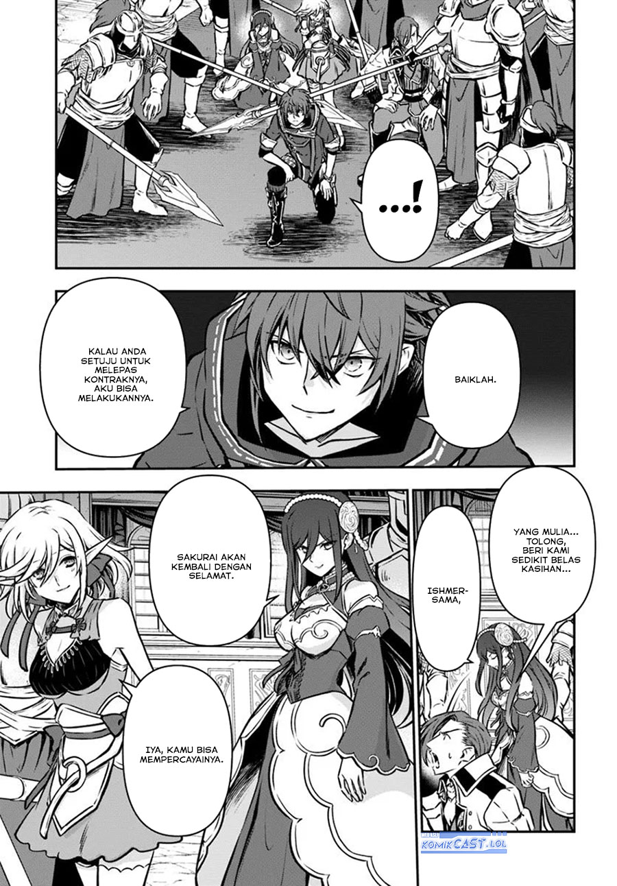 Kanzen Kaihi Healer no Kiseki chapter 58
