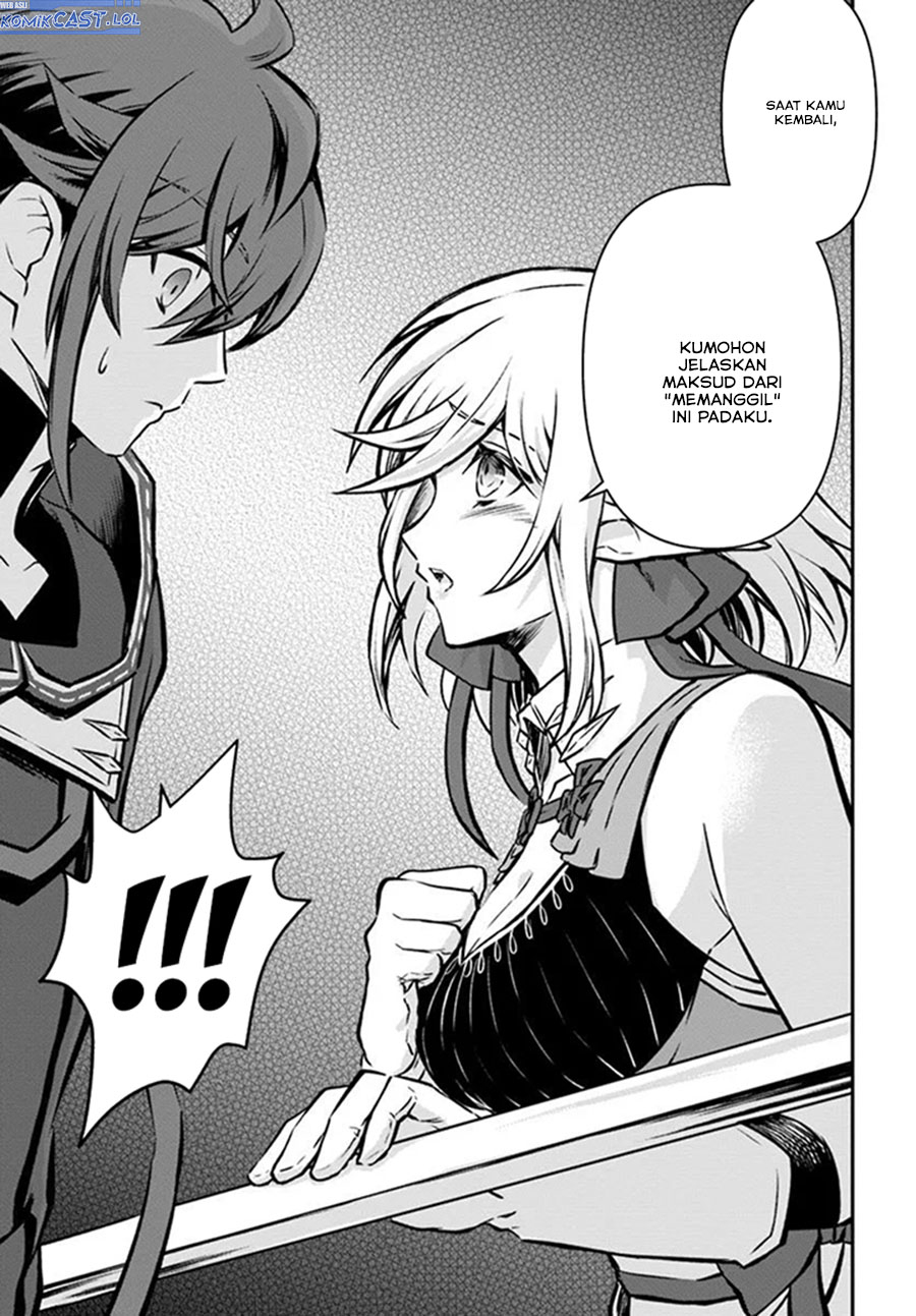 Kanzen Kaihi Healer no Kiseki chapter 58