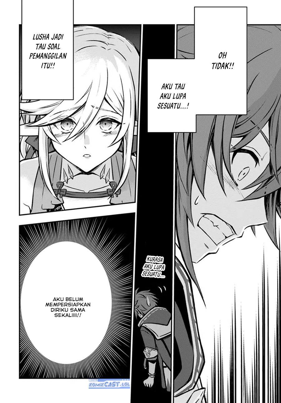 Kanzen Kaihi Healer no Kiseki chapter 58