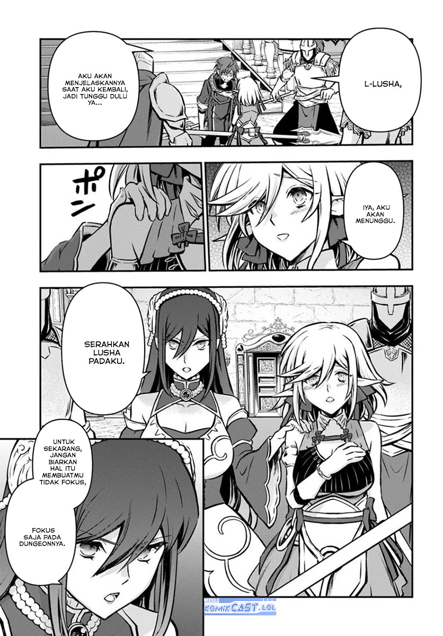 Kanzen Kaihi Healer no Kiseki chapter 58