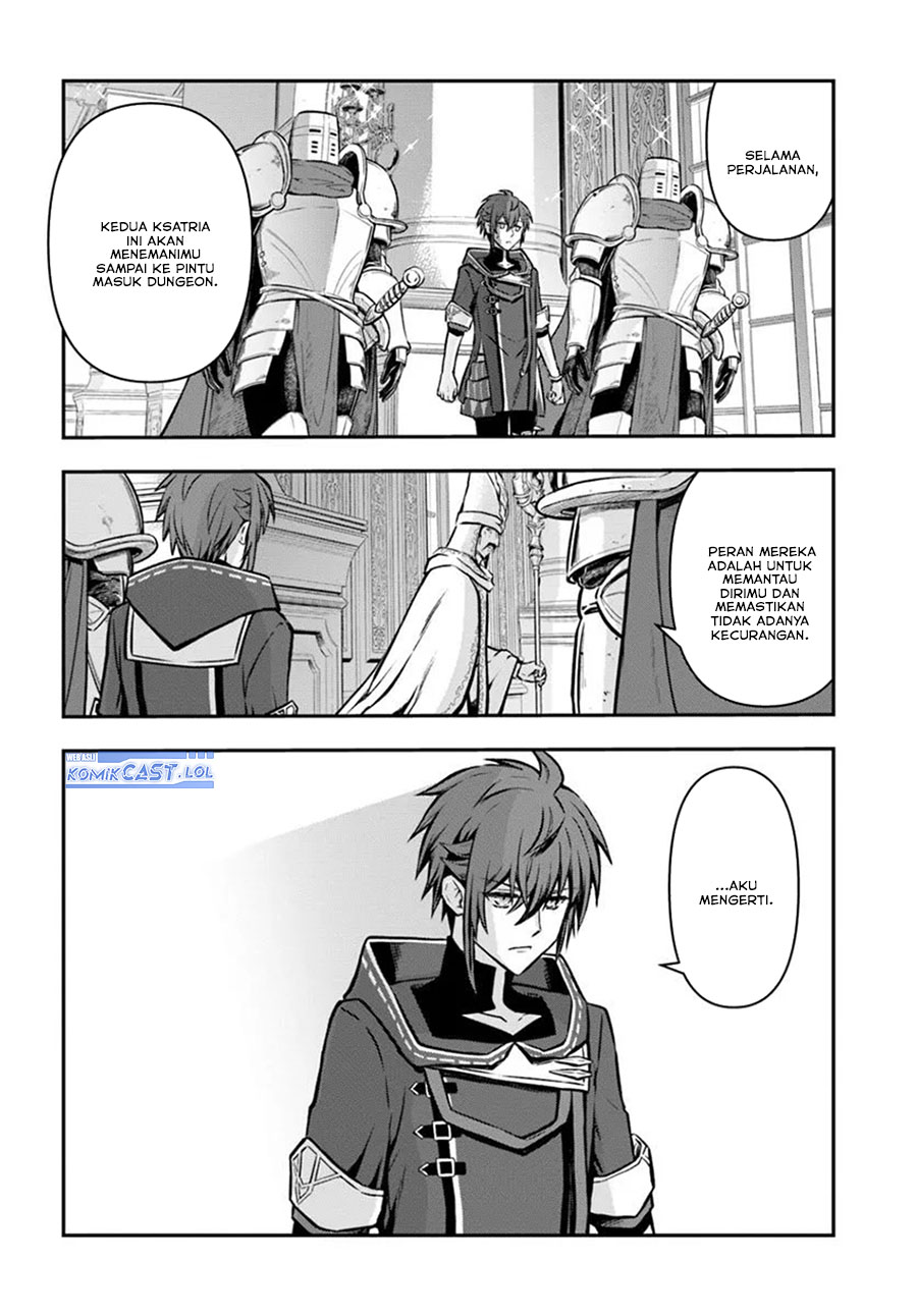 Kanzen Kaihi Healer no Kiseki chapter 58