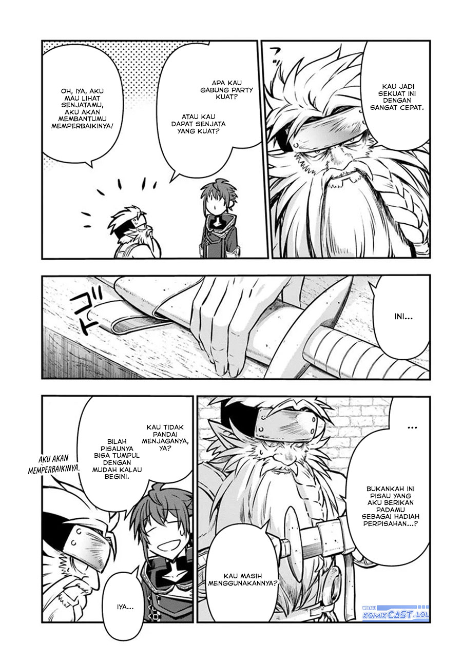 Kanzen Kaihi Healer no Kiseki chapter 58