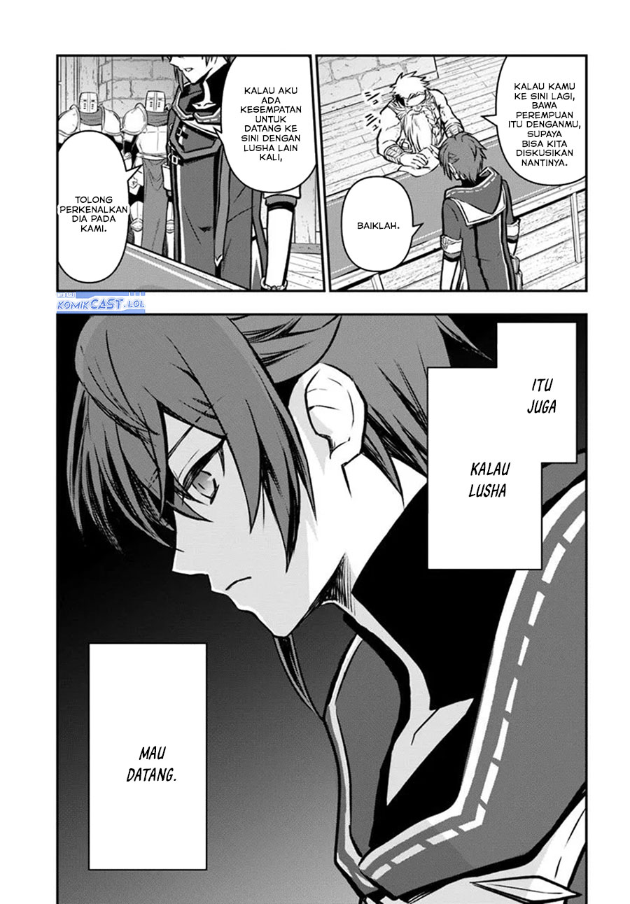 Kanzen Kaihi Healer no Kiseki chapter 58