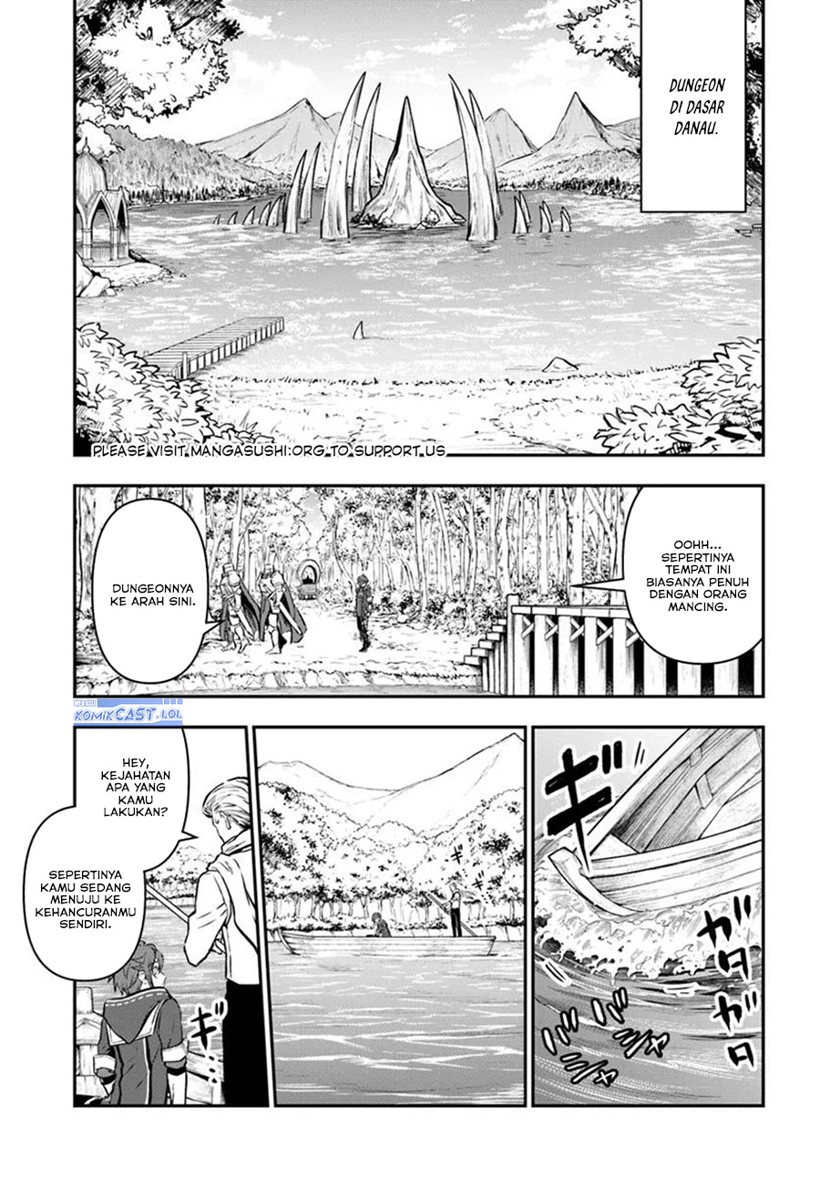 Kanzen Kaihi Healer no Kiseki chapter 58