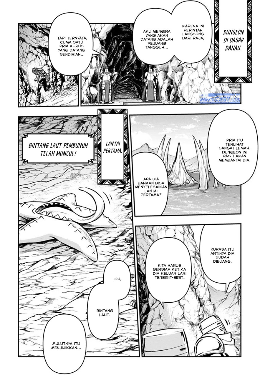 Kanzen Kaihi Healer no Kiseki chapter 59