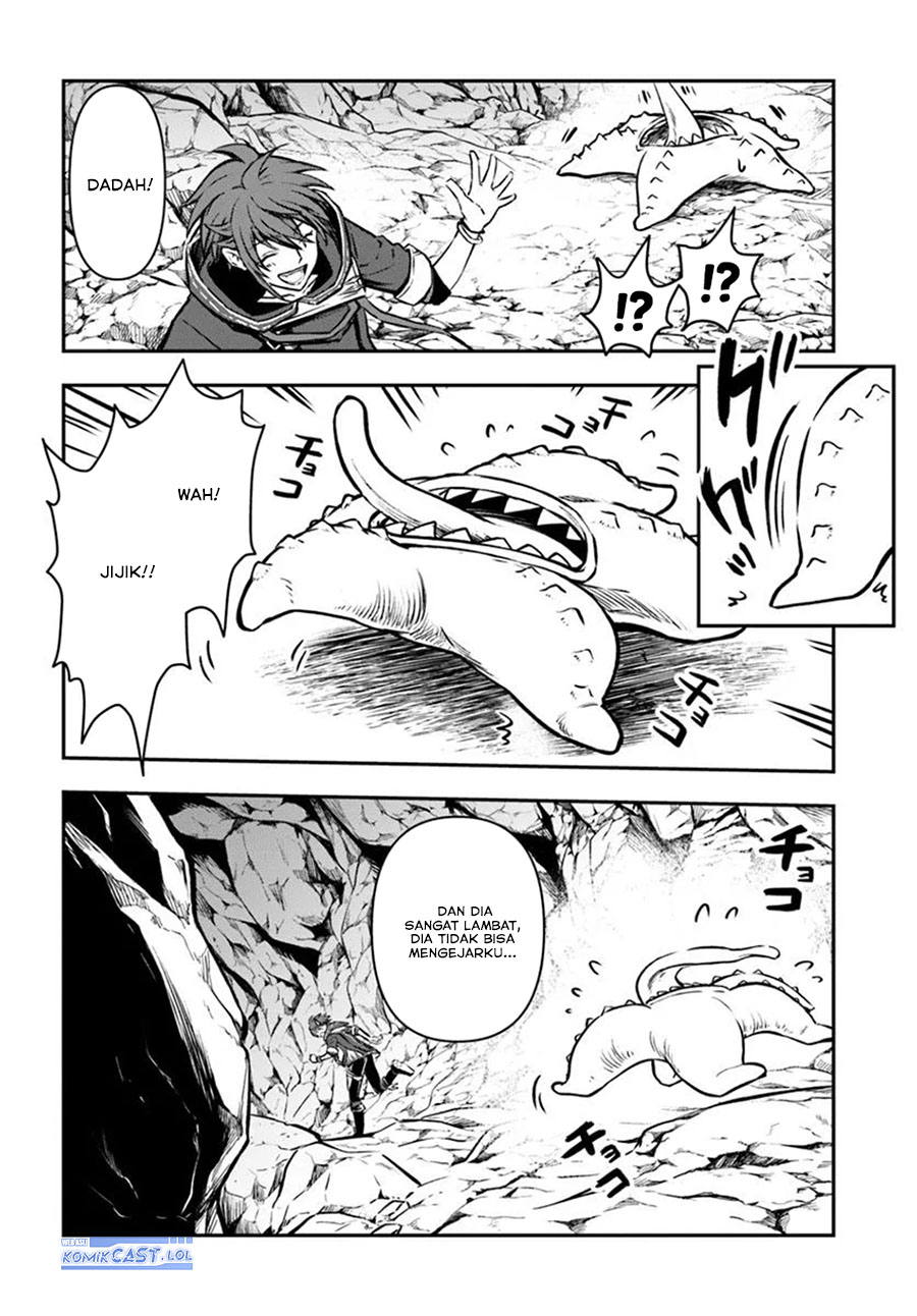 Kanzen Kaihi Healer no Kiseki chapter 59