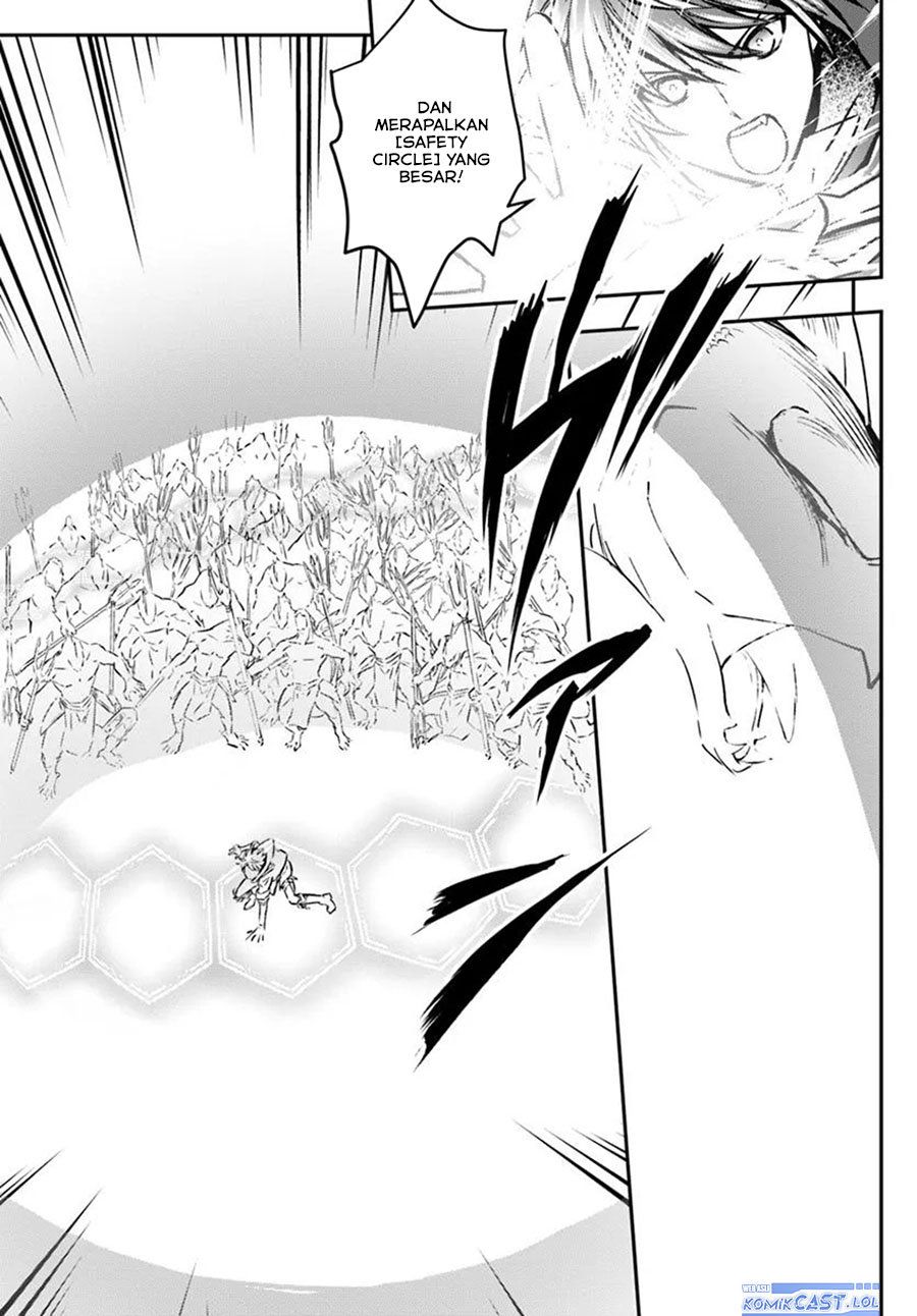 Kanzen Kaihi Healer no Kiseki chapter 59