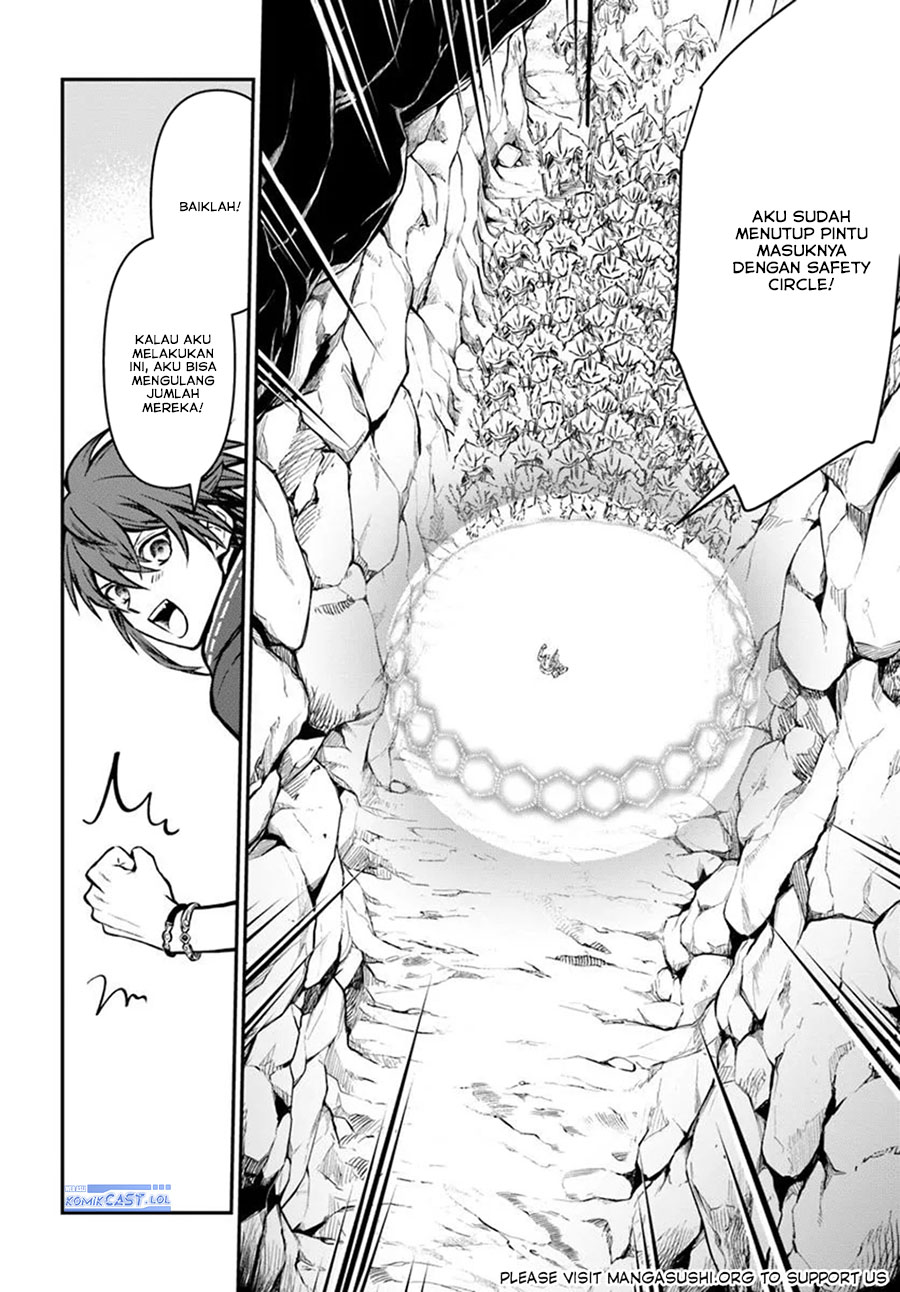 Kanzen Kaihi Healer no Kiseki chapter 59