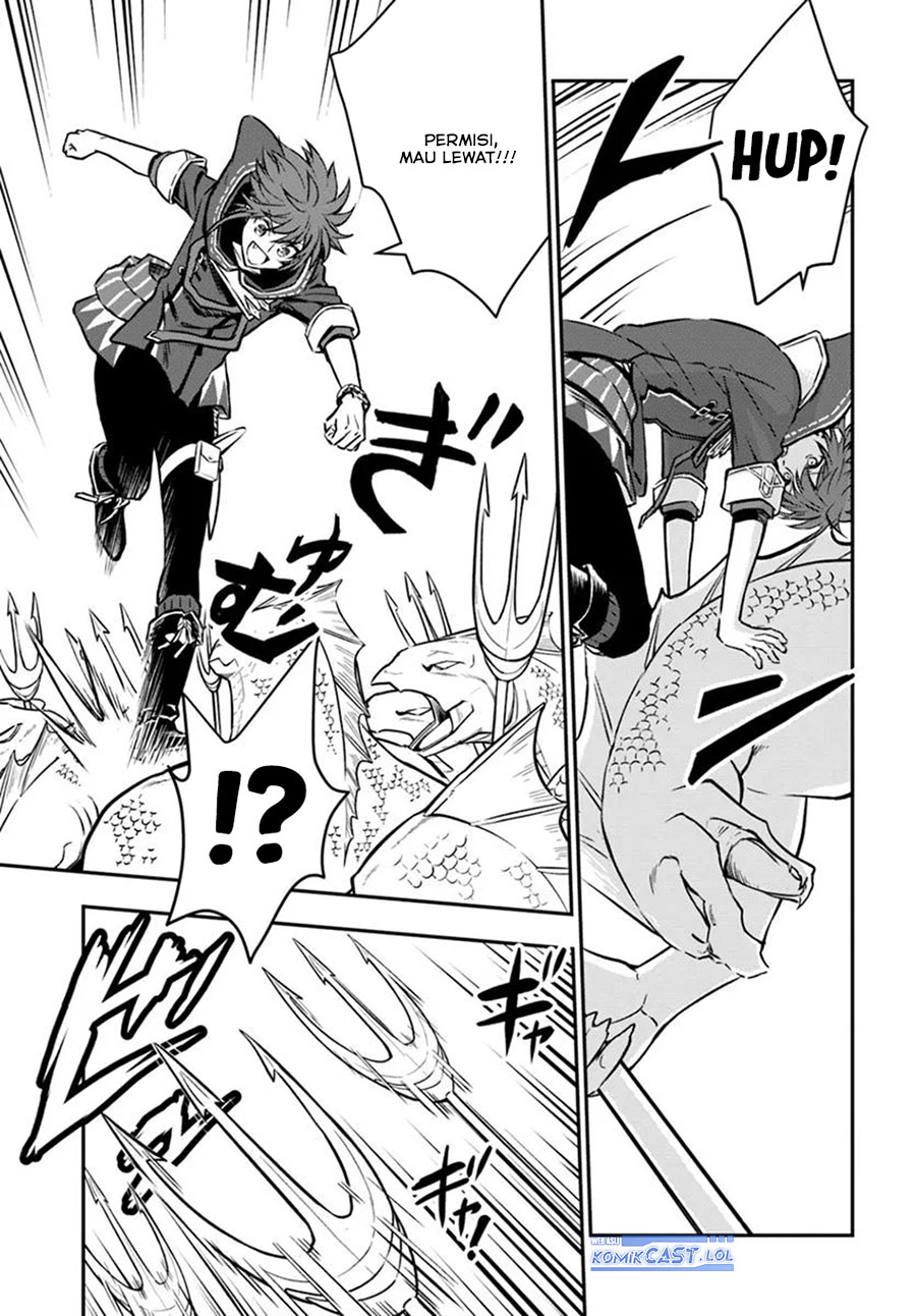 Kanzen Kaihi Healer no Kiseki chapter 59