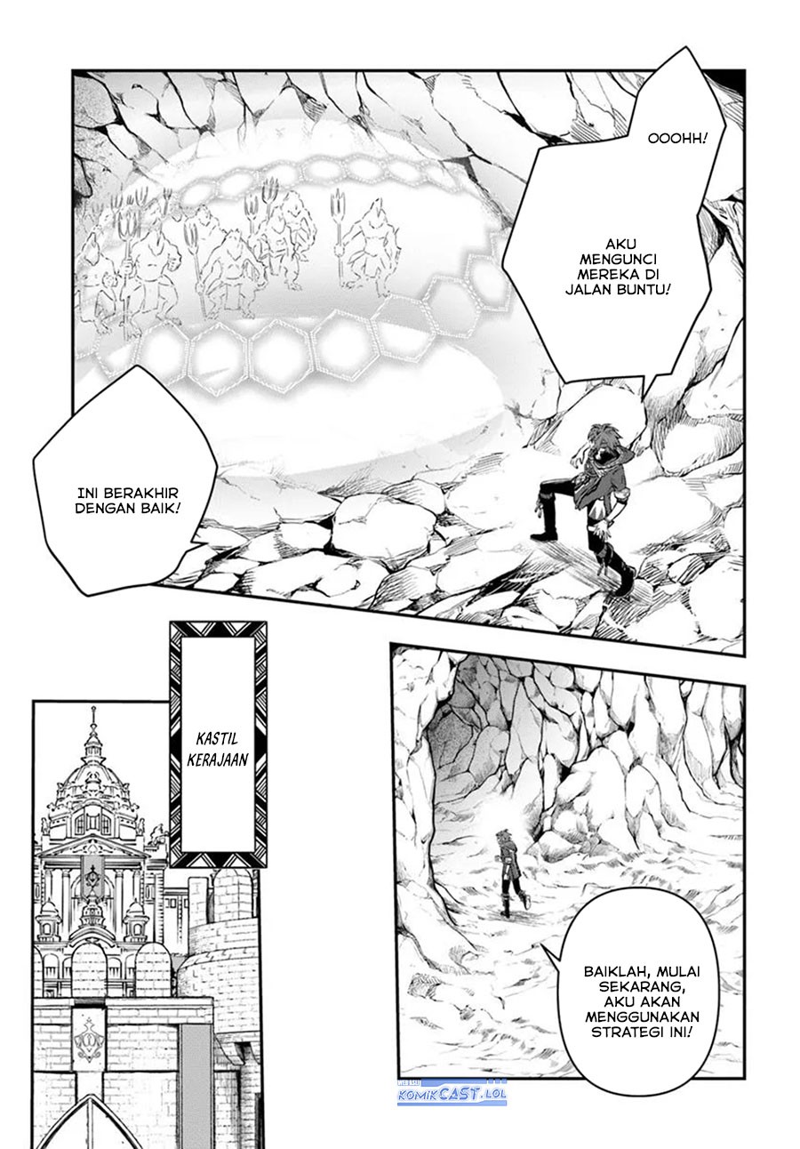 Kanzen Kaihi Healer no Kiseki chapter 59