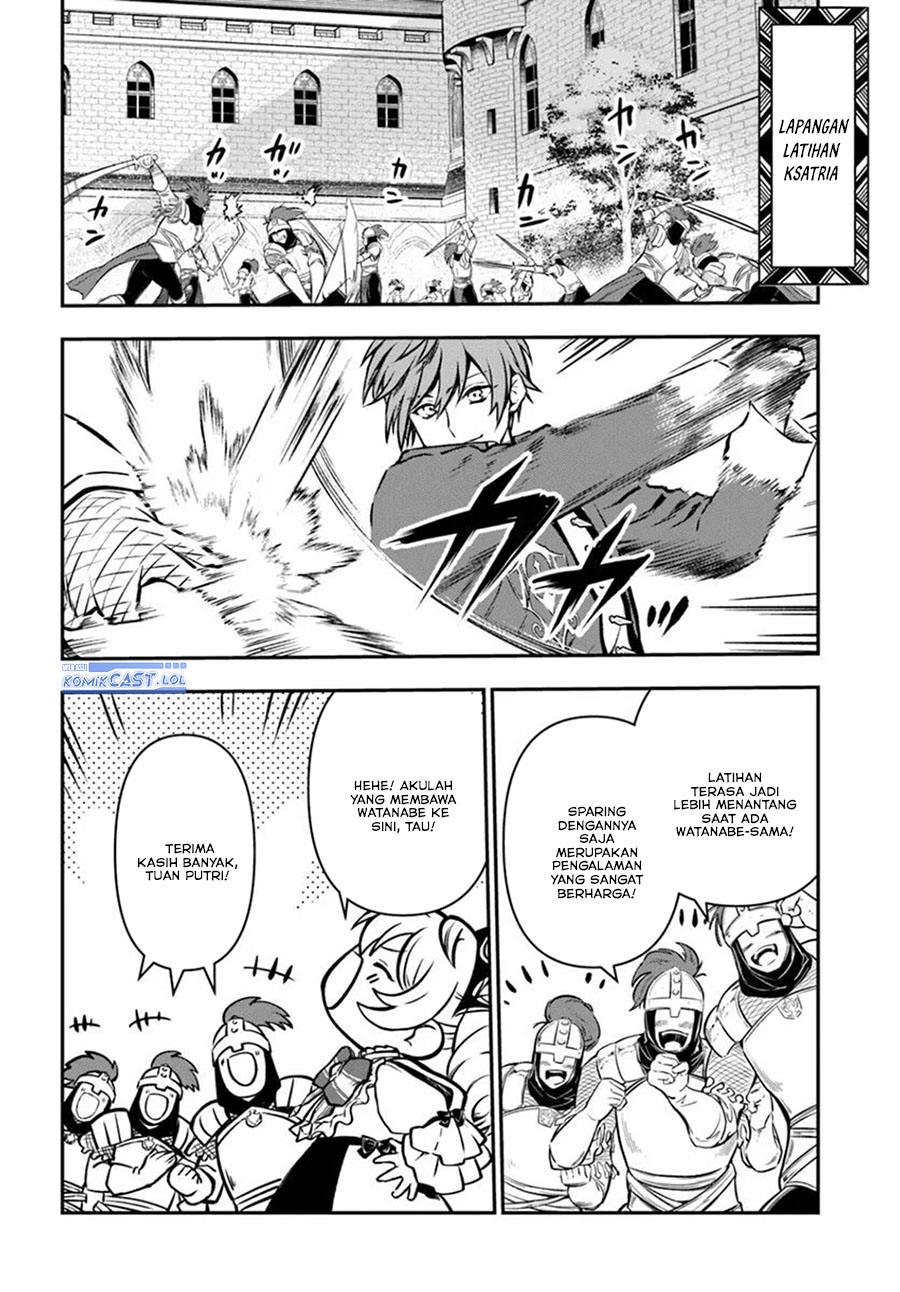 Kanzen Kaihi Healer no Kiseki chapter 59