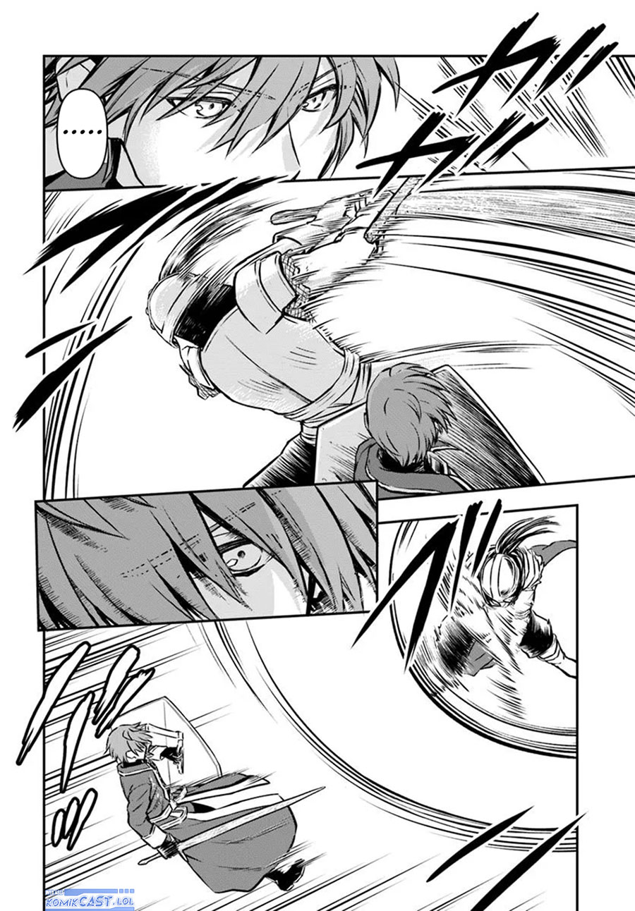 Kanzen Kaihi Healer no Kiseki chapter 59