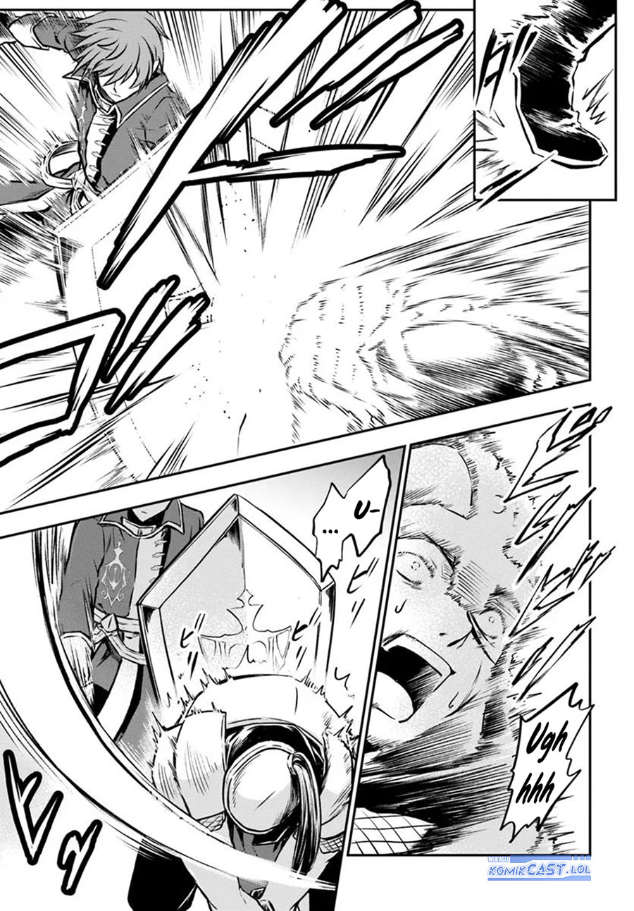 Kanzen Kaihi Healer no Kiseki chapter 59