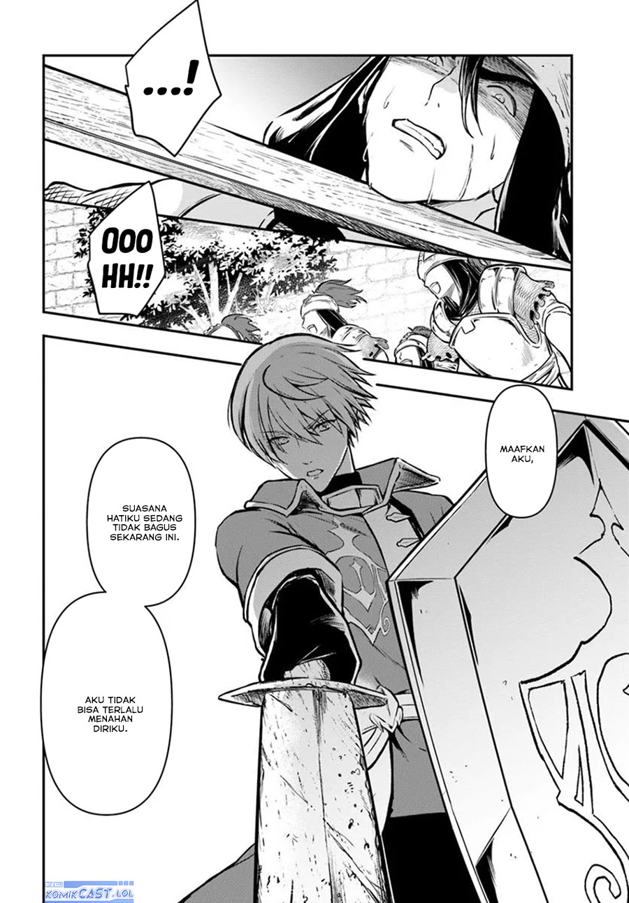 Kanzen Kaihi Healer no Kiseki chapter 59