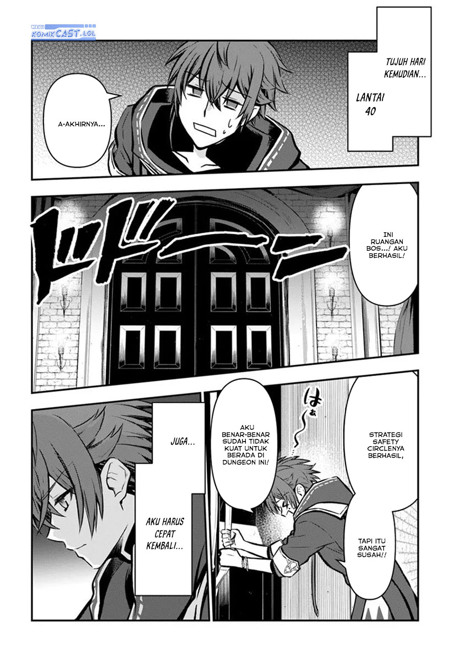 Dilarang COPAS - situs resmi www.mangacanblog.com - Komik kanzen kaihi healer no kiseki 060 - chapter 60 61 Indonesia kanzen kaihi healer no kiseki 060 - chapter 60 Terbaru 3|Baca Manga Komik Indonesia|Mangacan