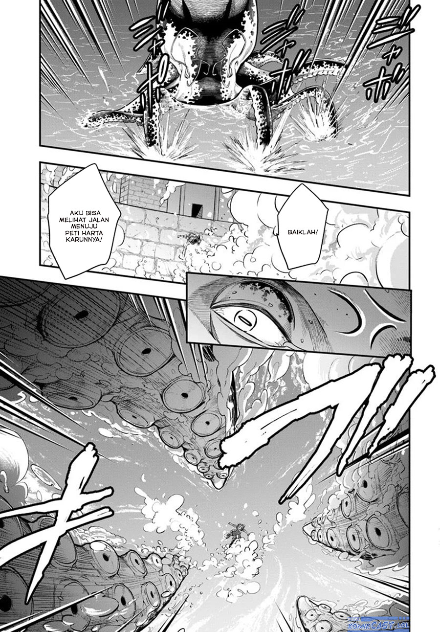 Dilarang COPAS - situs resmi www.mangacanblog.com - Komik kanzen kaihi healer no kiseki 060 - chapter 60 61 Indonesia kanzen kaihi healer no kiseki 060 - chapter 60 Terbaru 8|Baca Manga Komik Indonesia|Mangacan
