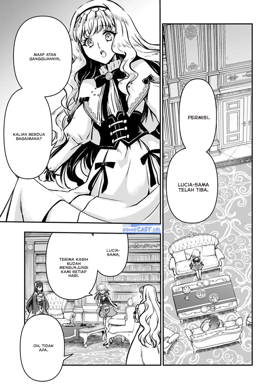 Dilarang COPAS - situs resmi www.mangacanblog.com - Komik kanzen kaihi healer no kiseki 060 - chapter 60 61 Indonesia kanzen kaihi healer no kiseki 060 - chapter 60 Terbaru 13|Baca Manga Komik Indonesia|Mangacan