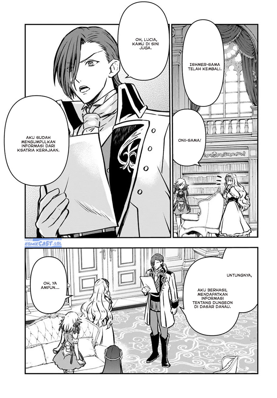 Dilarang COPAS - situs resmi www.mangacanblog.com - Komik kanzen kaihi healer no kiseki 060 - chapter 60 61 Indonesia kanzen kaihi healer no kiseki 060 - chapter 60 Terbaru 15|Baca Manga Komik Indonesia|Mangacan