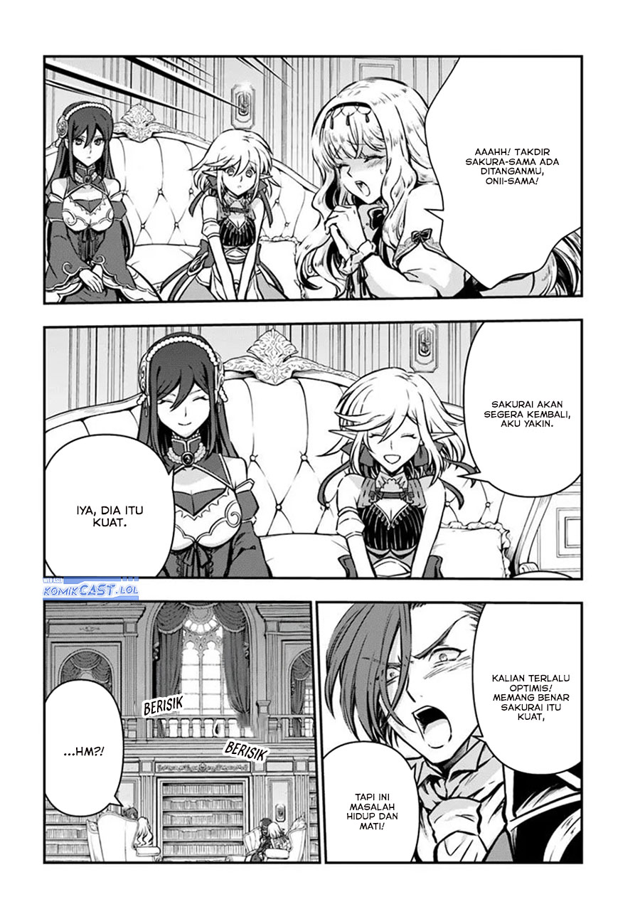 Dilarang COPAS - situs resmi www.mangacanblog.com - Komik kanzen kaihi healer no kiseki 060 - chapter 60 61 Indonesia kanzen kaihi healer no kiseki 060 - chapter 60 Terbaru 18|Baca Manga Komik Indonesia|Mangacan