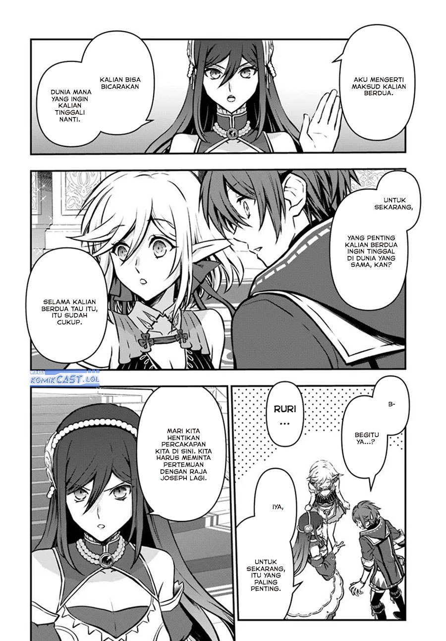 Dilarang COPAS - situs resmi www.mangacanblog.com - Komik kanzen kaihi healer no kiseki 060 - chapter 60 61 Indonesia kanzen kaihi healer no kiseki 060 - chapter 60 Terbaru 28|Baca Manga Komik Indonesia|Mangacan