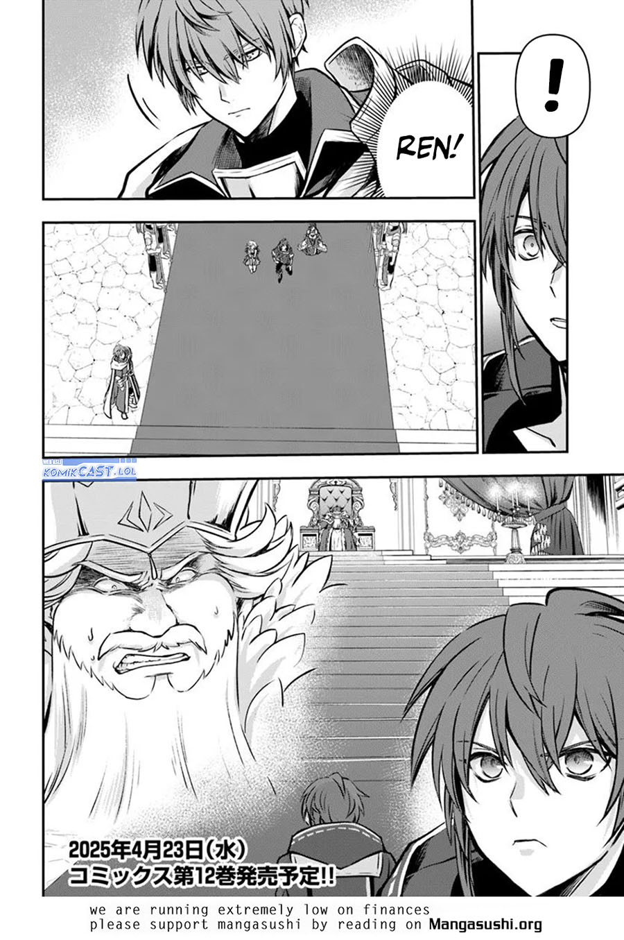 Dilarang COPAS - situs resmi www.mangacanblog.com - Komik kanzen kaihi healer no kiseki 060 - chapter 60 61 Indonesia kanzen kaihi healer no kiseki 060 - chapter 60 Terbaru 30|Baca Manga Komik Indonesia|Mangacan