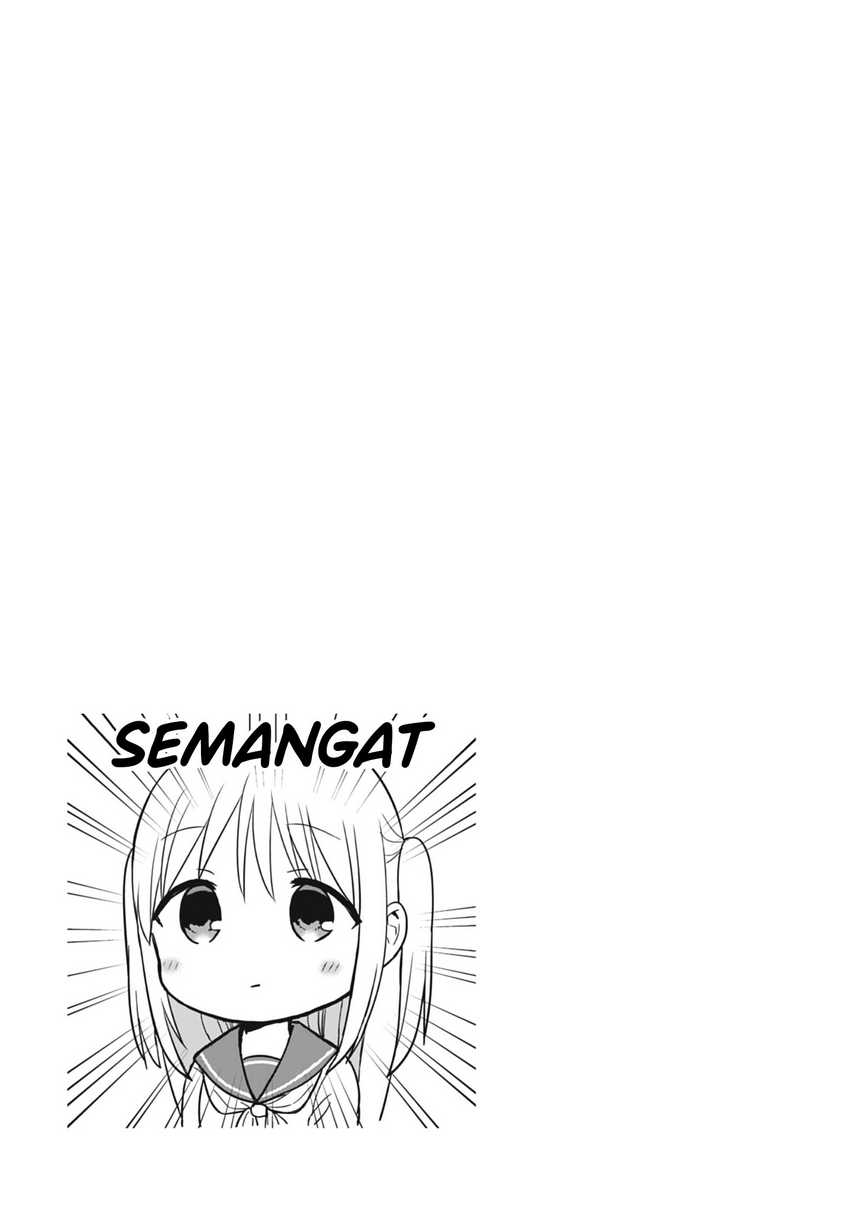 Kao ni denai Kashiwada-san to Kao ni deru Ota-kun chapter 24