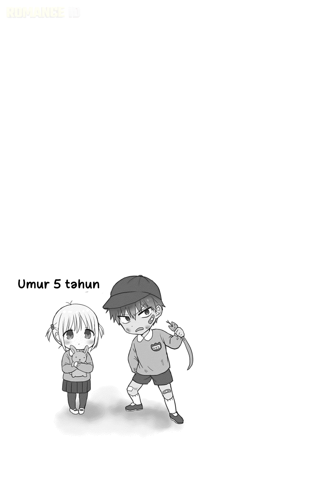 Kao ni denai Kashiwada-san to Kao ni deru Ota-kun chapter 49