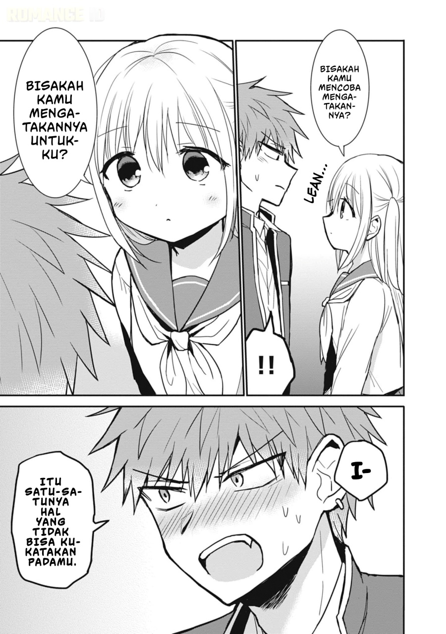 Kao ni denai Kashiwada-san to Kao ni deru Ota-kun chapter 79