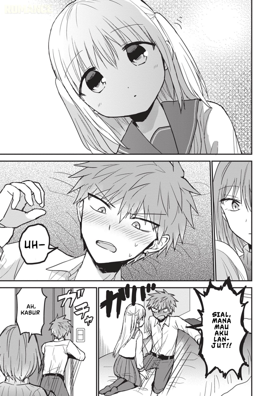 Kao ni denai Kashiwada-san to Kao ni deru Ota-kun chapter 103