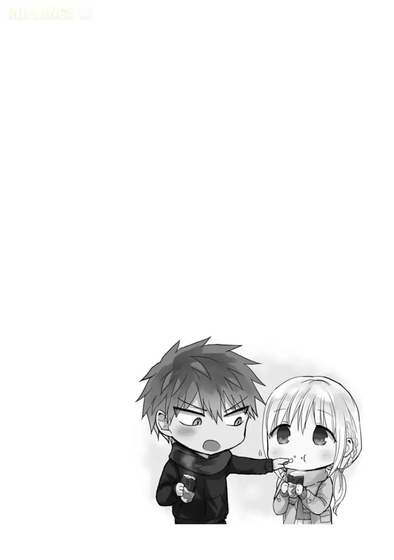 Kao ni denai Kashiwada-san to Kao ni deru Ota-kun chapter 108