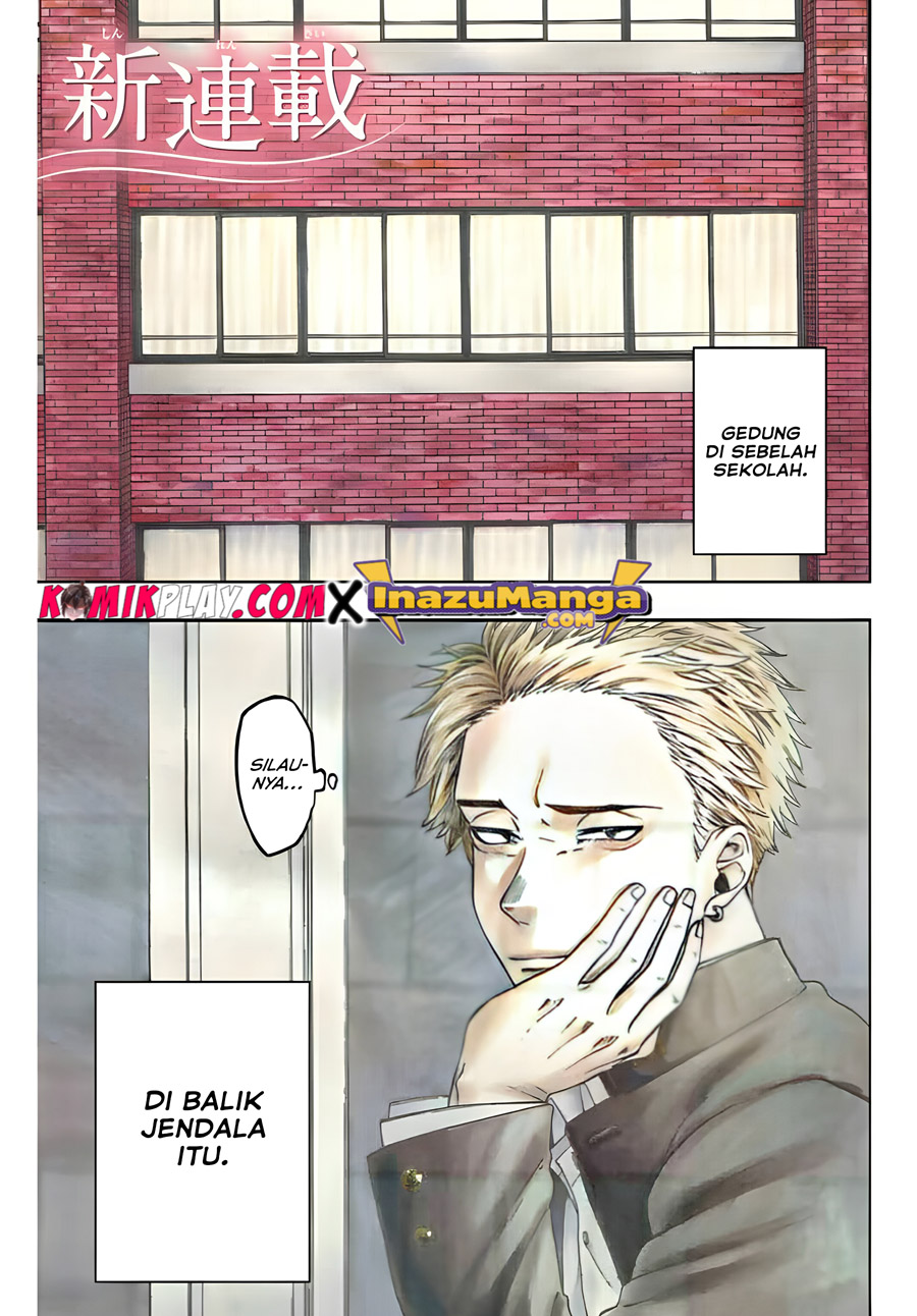 Kaoru Hana wa Rin to Saku chapter 1