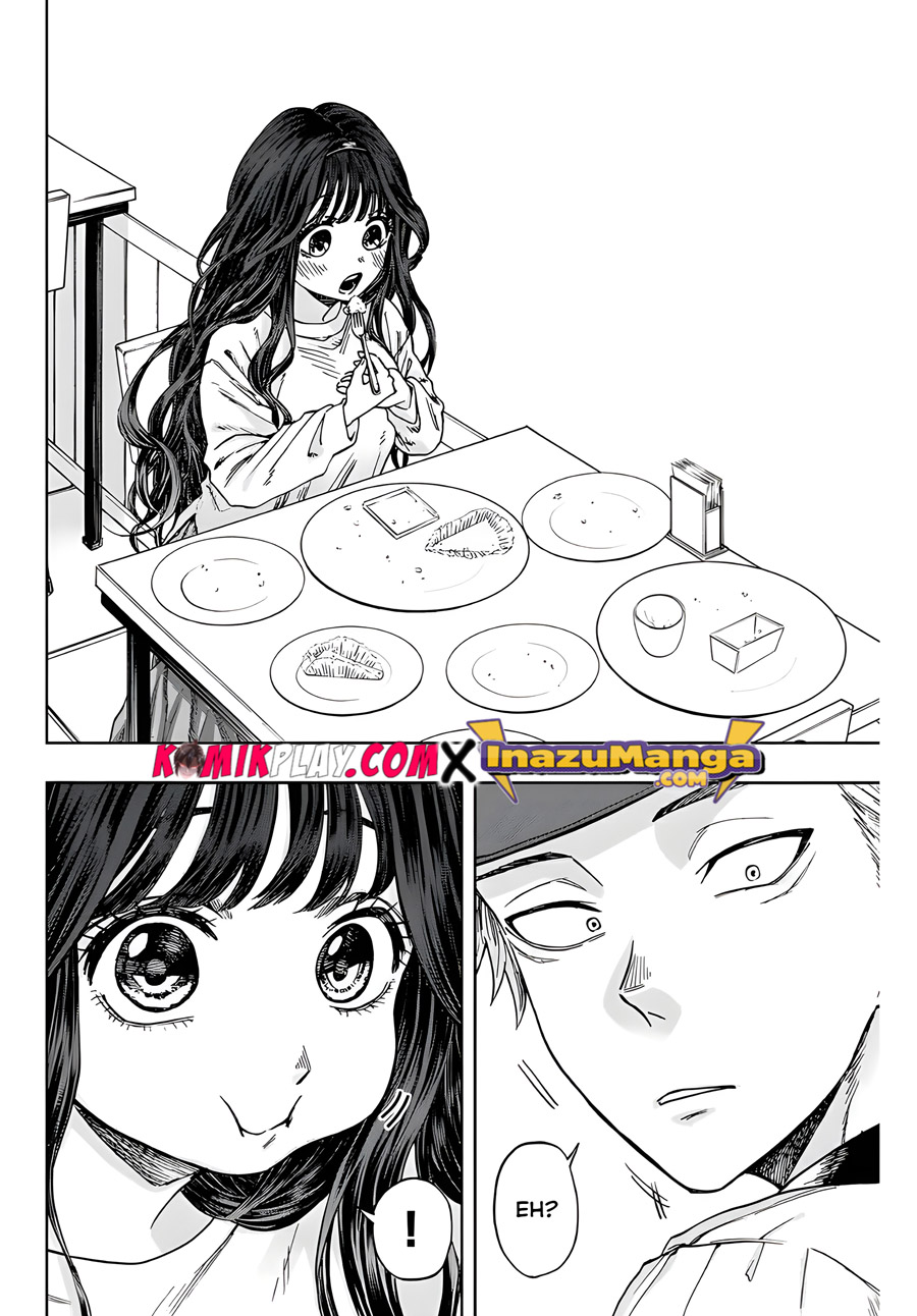 Kaoru Hana wa Rin to Saku chapter 1