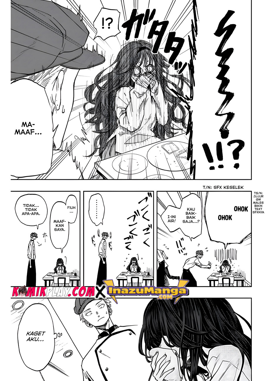Kaoru Hana wa Rin to Saku chapter 1