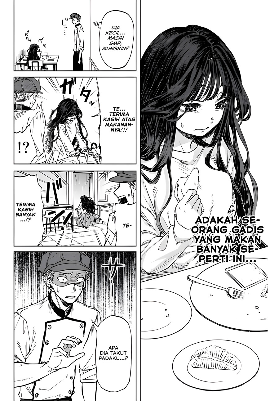 Kaoru Hana wa Rin to Saku chapter 1