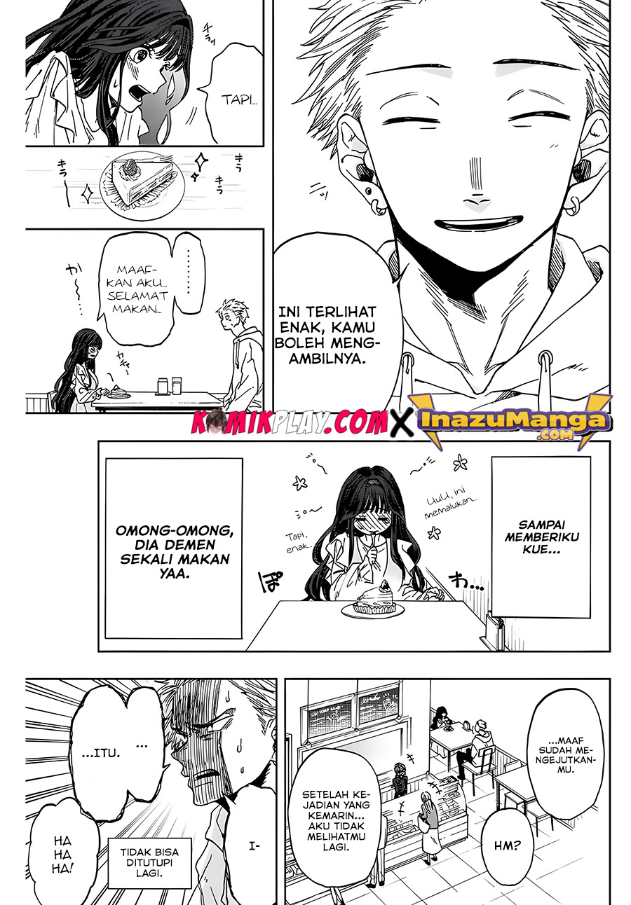 Kaoru Hana wa Rin to Saku chapter 1