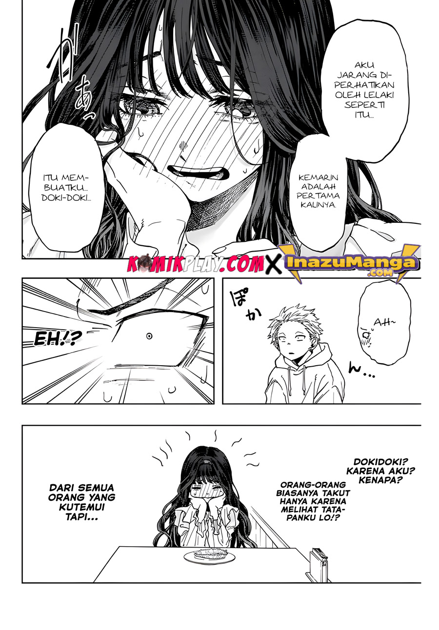 Kaoru Hana wa Rin to Saku chapter 1