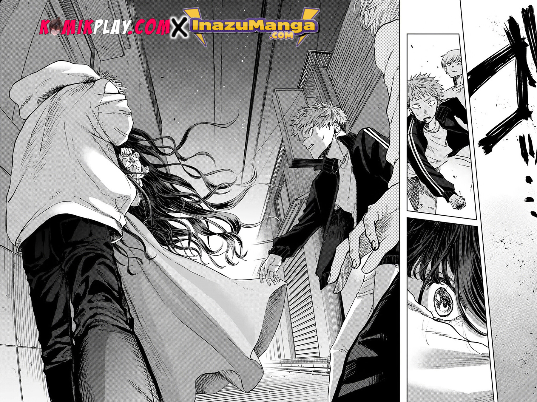 Kaoru Hana wa Rin to Saku chapter 1