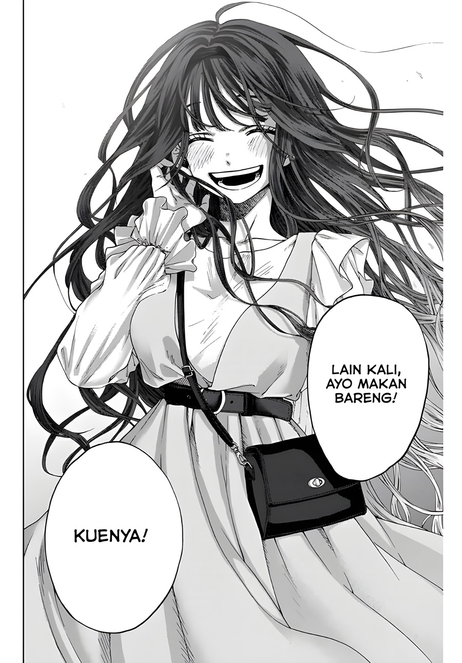 Kaoru Hana wa Rin to Saku chapter 1
