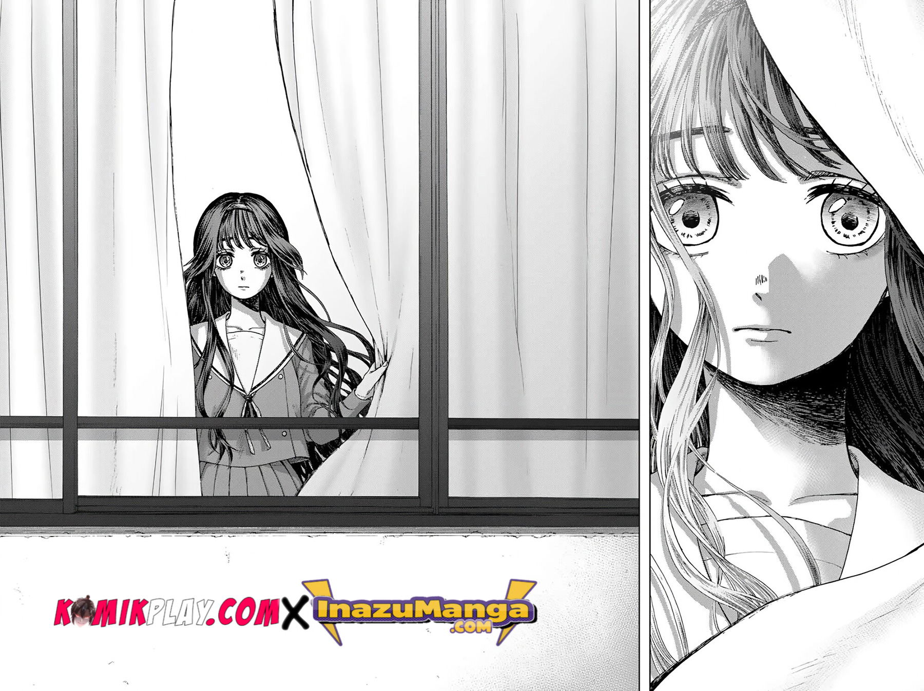 Kaoru Hana wa Rin to Saku chapter 1