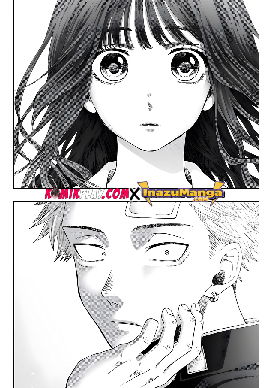 Kaoru Hana wa Rin to Saku chapter 1