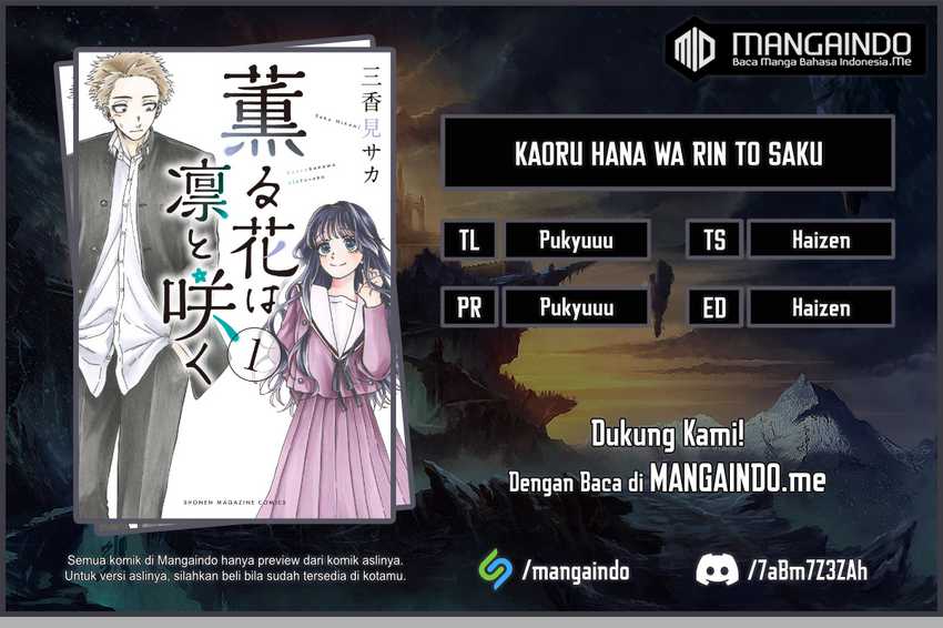 Dilarang COPAS - situs resmi www.mangacanblog.com - Komik kaoru hana wa rin to saku 007 - chapter 7 8 Indonesia kaoru hana wa rin to saku 007 - chapter 7 Terbaru 0|Baca Manga Komik Indonesia|Mangacan