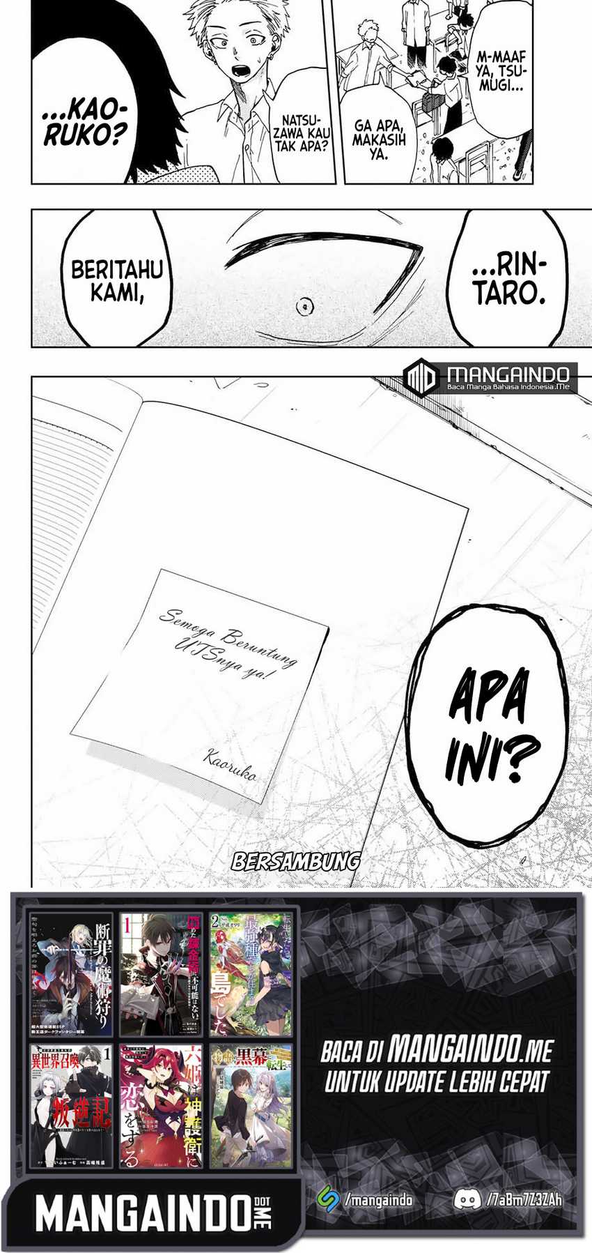 Dilarang COPAS - situs resmi www.mangacanblog.com - Komik kaoru hana wa rin to saku 007 - chapter 7 8 Indonesia kaoru hana wa rin to saku 007 - chapter 7 Terbaru 20|Baca Manga Komik Indonesia|Mangacan