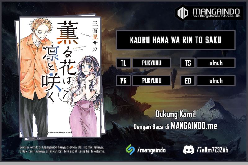 Dilarang COPAS - situs resmi www.mangacanblog.com - Komik kaoru hana wa rin to saku 016 - chapter 16 17 Indonesia kaoru hana wa rin to saku 016 - chapter 16 Terbaru 0|Baca Manga Komik Indonesia|Mangacan