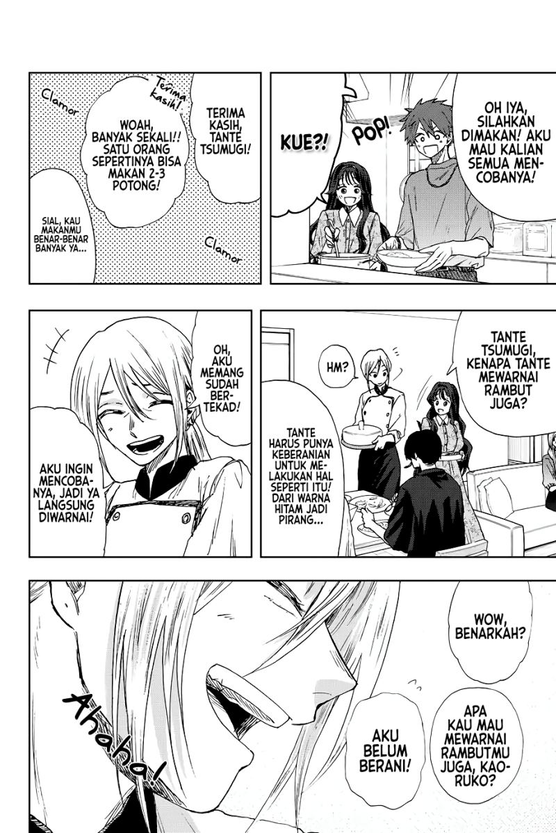 Dilarang COPAS - situs resmi www.mangacanblog.com - Komik kaoru hana wa rin to saku 022 - chapter 22 23 Indonesia kaoru hana wa rin to saku 022 - chapter 22 Terbaru 2|Baca Manga Komik Indonesia|Mangacan