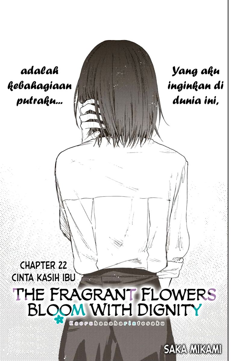 Dilarang COPAS - situs resmi www.mangacanblog.com - Komik kaoru hana wa rin to saku 022 - chapter 22 23 Indonesia kaoru hana wa rin to saku 022 - chapter 22 Terbaru 3|Baca Manga Komik Indonesia|Mangacan