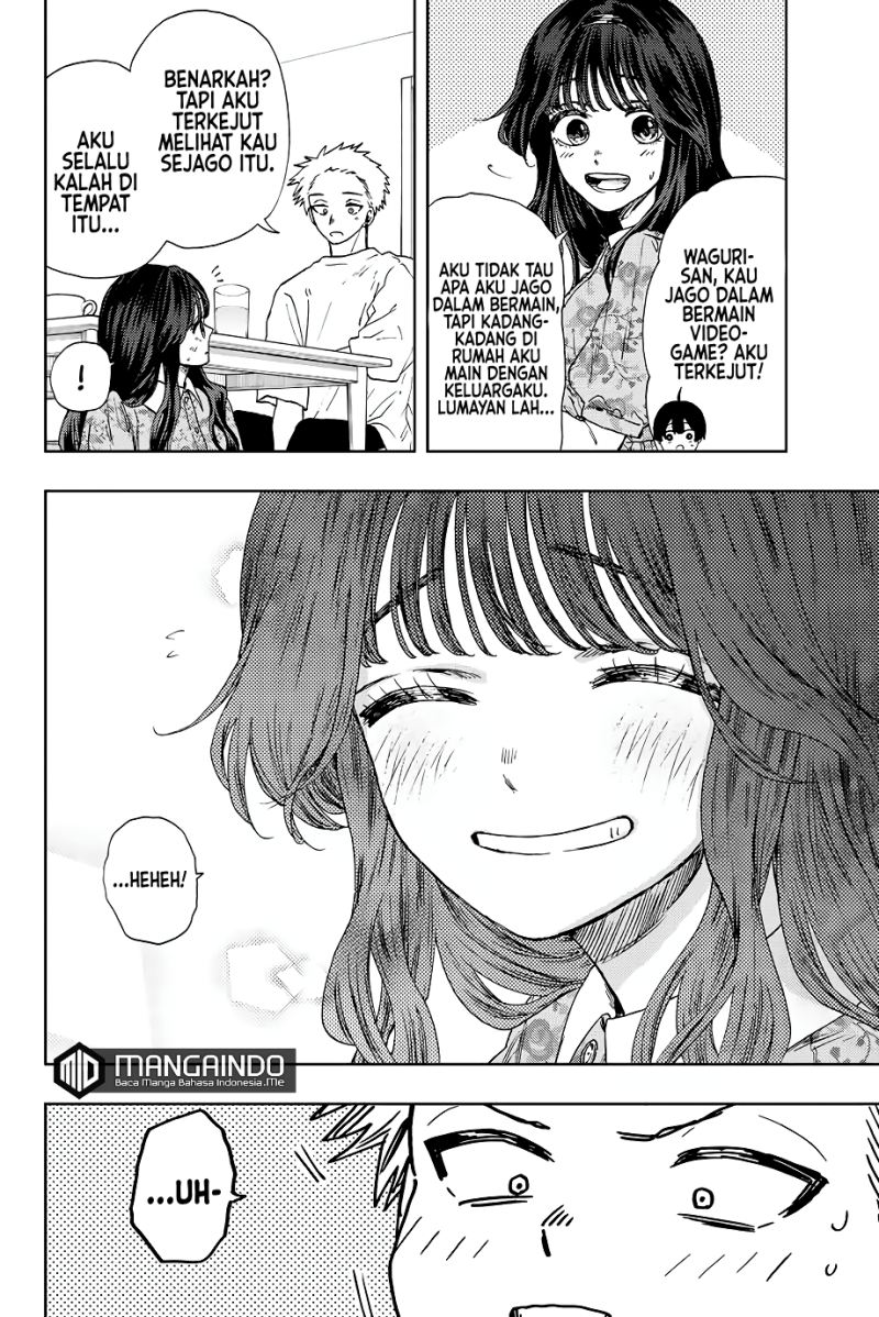 Dilarang COPAS - situs resmi www.mangacanblog.com - Komik kaoru hana wa rin to saku 022 - chapter 22 23 Indonesia kaoru hana wa rin to saku 022 - chapter 22 Terbaru 14|Baca Manga Komik Indonesia|Mangacan