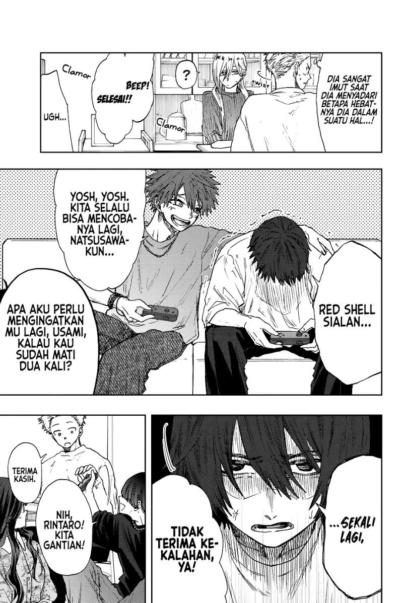 Dilarang COPAS - situs resmi www.mangacanblog.com - Komik kaoru hana wa rin to saku 022 - chapter 22 23 Indonesia kaoru hana wa rin to saku 022 - chapter 22 Terbaru 15|Baca Manga Komik Indonesia|Mangacan